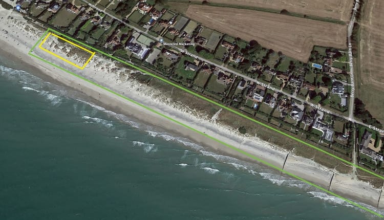 Notice of EGM on Tuesday 3rd March at 18.30 hrs by Zoom